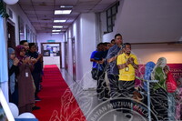 MAJLIS PERSARAAN CIK SYAFINAZ