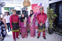 PERSEMBAHAN GAMELAN JMM MALAYSIA THAILAND