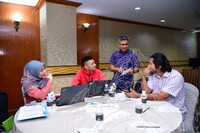 BENGKEL SEKTOR PERMUZIUMAN 2023 JABATAN MUZIUM MALAYSIA