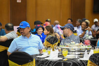 KEJOHANAN GOLF AMAL PERSATUAN MUZIUM MALAYSIA SEMPENA HMA 2023