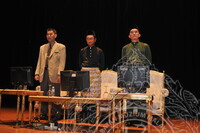 PERHIMPUNAN BULANAN JMM BIL 4/2018