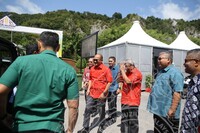 HMA 2025- 28.7.2025 - LAWATAN RAJA MUDA KEDAH KE RERUAI PAMERAN