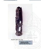 BAHAN PAMERAN TEROKAI HANTU