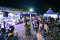 NOSTALGIA ANAK KAMPUNG DUNIA ANAK BENDANG