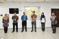 MAJLIS PERSARAAN CLOCK OUT EN ZAMRI BIN UNYAH