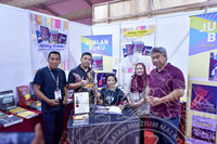 HMA2023 - SOFT LAUNCHING BUKU DI RERUAI BAHAGIAN PENERBITAN JMM