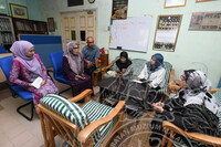 MENJALANKAN KAJIAN PENYELIDIKAN KEARIFAN TEMPATAN SENI PERTUKANGAN KRAF LOGAM TEMBAGA TERENGGANU