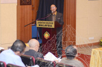 MESYUARAT AGUNG TAHUNAN KE -40 PERSATUAN MUZIUM MALAYSIA (PMM)