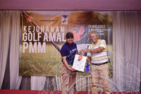 KEJOHANAN GOLF AMAL PERSATUAN MUZIUM MALAYSIA