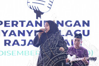 NOSTALGIA ANAK KAMPUNG (PERTANDINGAN KARAOKE RAJA SEHARI)