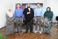 PROGRAM  BICARA @ MUZIUM EVOLUSI REKABENTUK PROTON