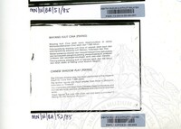 NOTA PENERANGAN BALAI PAMERAN