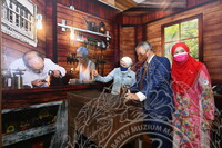 MAJLIS PELANCARAN DASAR PERMUZIUMAN NEGARA DAN KEMPEN KEMBALI KE MUZIUM
