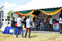 MAJLIS RUMAH TERBUKA MALAYSIA  ADILFITRI  2022 DI DATARAN  DRAWBRIDDE TERENGGANU