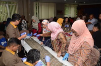 KURSUS ASAS KONSERVASI MUZIUM