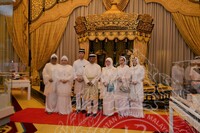 PERASMIAN PAMERAN RAJA KITA