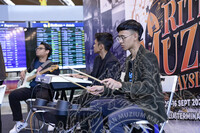 SIMFONI MUZIK PELAJAR ASWARA RITMA MUZIK MALAYSIA