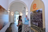 COURTESY VISIT OF H.E MARIA ANGELA ABRERA PONCE TO DIRECTOR GENERAL OF DEPARTMENT OF MUSEUMS MALAYSIA AND NATIONAL TEXTILES MUSEUM