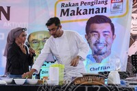 HMA 2025- 27.7.2025 - PROGRAM SISIPAN DI MUZIUM PADI SESI PAGI