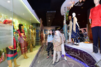 LAWATAN DELEGASI ISTERI PANGLIMA TENTERA LAUT SINGAPURA KE MUZIUM NEGARA