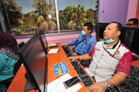 KURSUS PEMBUDAYAAN ICT @ MYGOVUC DI BILIK IT