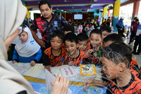 PROGRAM OUTREACH  SEKOLAH BRICKFIELD 1