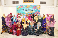 MESYUARAT AGUNG PUSPANITAKE 5 KEM. PELANCONGAN DAN KEBUDAYAAN.