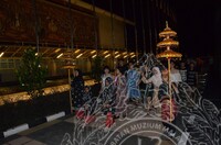 MUZIUM NIGHT TRAIL DI MUZIUM TEXTILE, MUZIUM DIRAJA DAN MUZIUM NEGARA