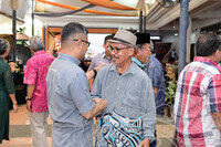 PROGRAM PERKONGSIAN ILMU ANTARA PESARA DAN KURATOR BAHARU JMM BERTEMAKAN SEPANJANG JALAN KENANGAN WARGA CAPING MUZIUM NEGARA