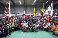 HMA2023 - MAJLIS PERASMIAN SUKAN SAMBUTAN HMA PERINGKAT KEBANGSAAN, SARAWAK MULTI PURPOSE ARENA