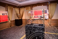 PENDOKUMENTASIAN PENGISIAN PAMERAN OPERA CINA DI GALERI 1