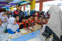 PROGRAM OUTREACH  SEKOLAH BRICKFIELD 1