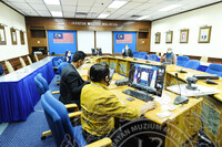 PERHIMPUNAN JMM SECARA ONLINE