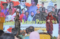 MAJLIS MENANDATANGI NOTA KERJASAMA ANTARA JABATAN MUZIUM MALAYSIA DAN KEMENTERIAN PENDIDIKAN MALAYSIA