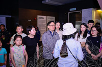 LAWATAN TIMBALAN KETUA PENGARAH BIRO PERTUKARAN DAN KERJASAMA ANTARABANGSA, KEM. KEBUDAYAAN DAN PELANCONGAN  CHINA