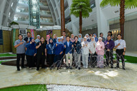 GROUP FOTO KURSUS BENGKEL TATACARA PENGURUSAN KONTRAK  MOVENPICK