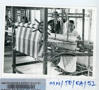 TENUNAN KAIN PAHANG & KELANTAN