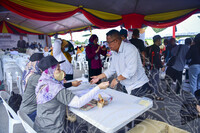 HMA2023 - BERAMBEH DI KAMPUNG SANTUBONG - SANTUNI WARISAN KITA