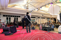 PELANCARAN ALBUM SATWO DI PERSEMBUNYIAN (LUNCAI EMAS)