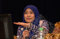 BICARA@MUZIUM DIASPORA MELAYU COCOS DAN SURINAME