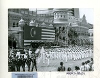 PERBARISAN HARI KEBANGSAAN 1990