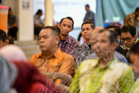 MAJLIS AMANAT DAN RAMAH MESRA KETUA PENGARAH JABATAN MUZIUM MALAYSIA  TAHUN 2024