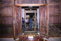 LAWATAN TETAMU RASMI KERAJAAN GAMBIA H.E OUSMAN SOWE MINISTRY OF FOREIGN AFFAIR GAMBIA KE MUZIUM NEGARA