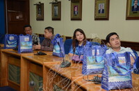 LAWATAN STAF MUZIUM NEGERI SABAH 