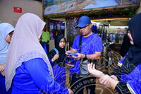 HARI KELUARGA JABATAN MUZIUM MALAYSIA 2024 DI WET WORLD SHAH ALAM