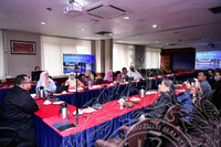 LAWATAN SPA UNTUK GALERI MAYA JMM DIBILIK PERSIDANGAN JMM