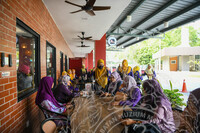 LAWATAN LAMAN SITI KHADIJAH (PUSPANITA)