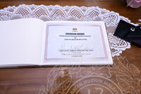 KUNJUNGAN HORMAT PERBADANAN MUZIUM NEGERI PAHANG KE JMM