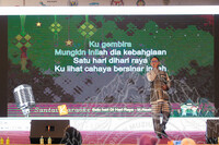 Program Bersempena Pameran Evolusi Baju Seragam Jururawat (Pertandingan Karaoke)