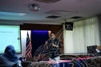 BENGKEL MUSEUM ALL SENSES DI BILIK PERSIDANGAN JMM